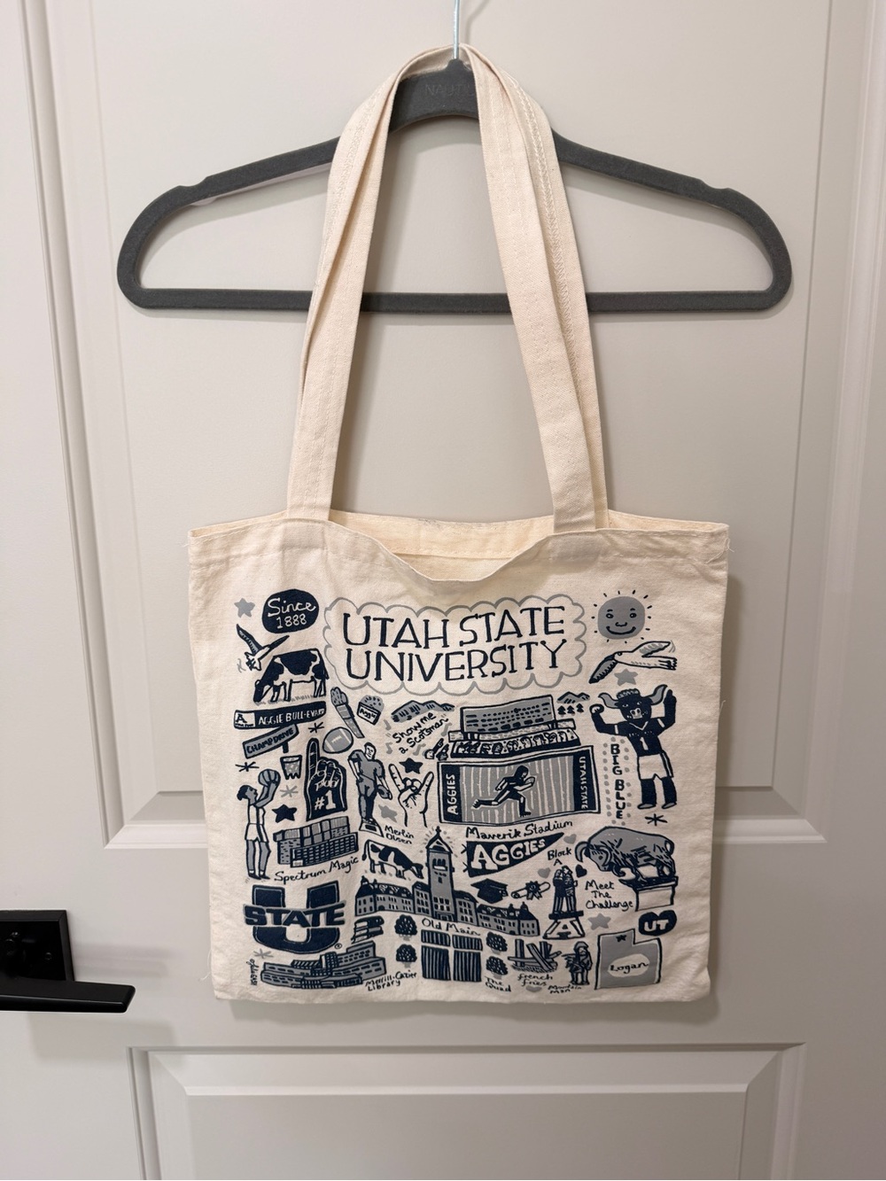 Utah State University Tote Bag